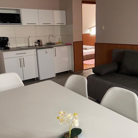 Zaira Apartman Гайдусобосло Екстер'єр фото